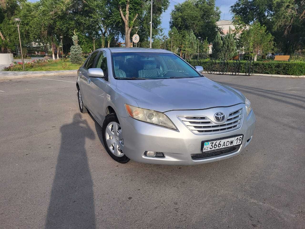 продам тойоту камри 40