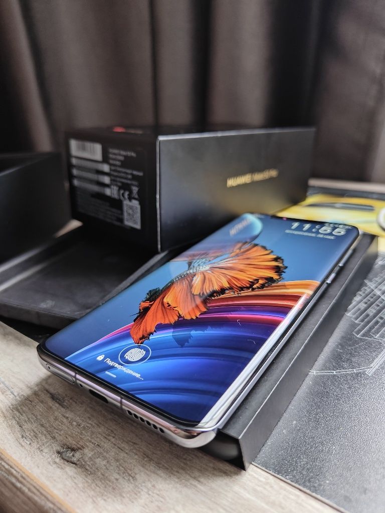 Телефон Huawei Mate 50 PRO