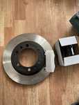 Jac T6.Колодки.Тормозные диски.JAC T6.Колодки на JAC T6