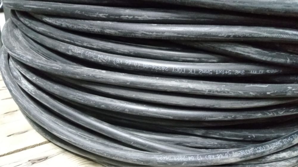 Кабель Кг 4х70, 1х70, 5х95, 3х70, 1х95, кг 3х50