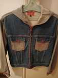 Куртка LEVI'S 46-48 размеры в идеальном состоянии