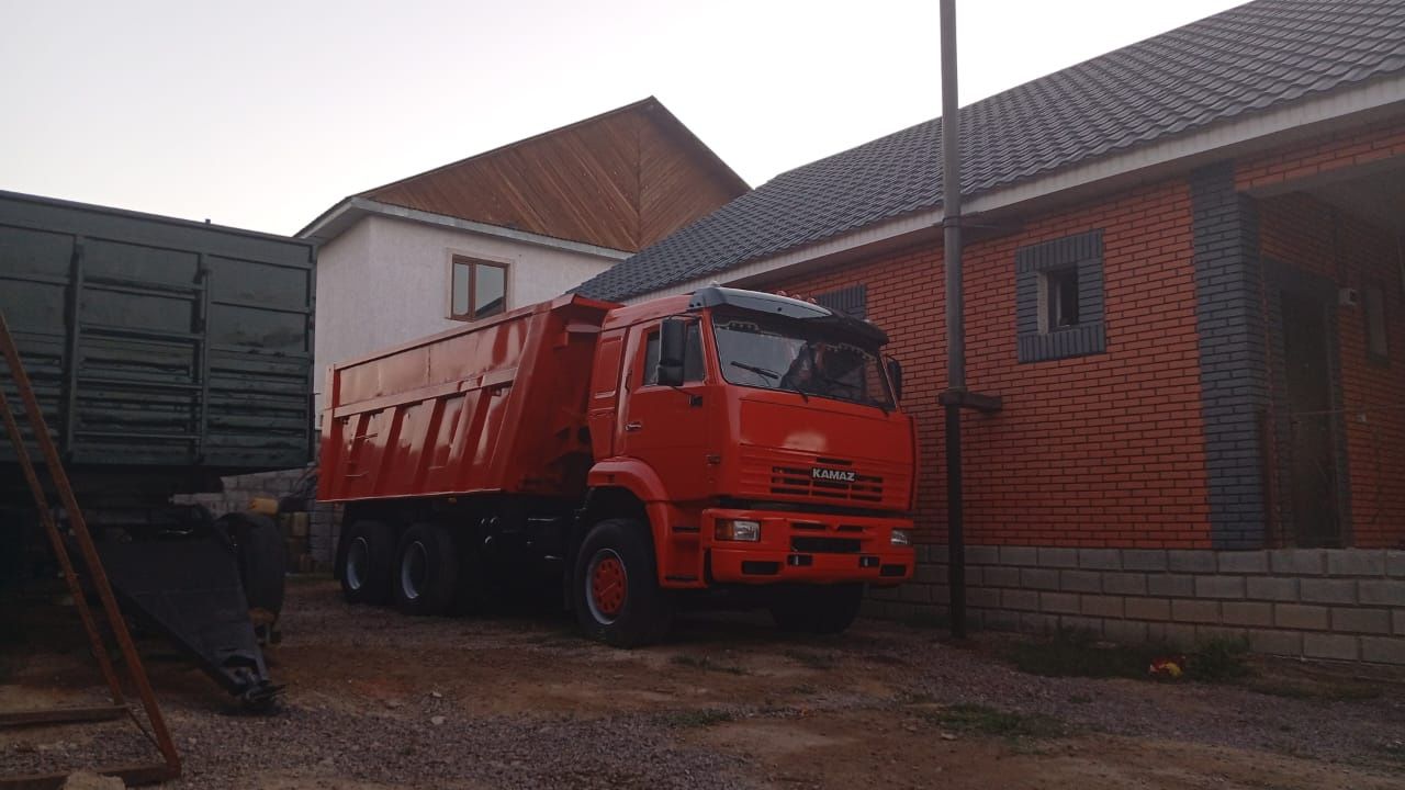 Продам камаз в хорошем состоянии
