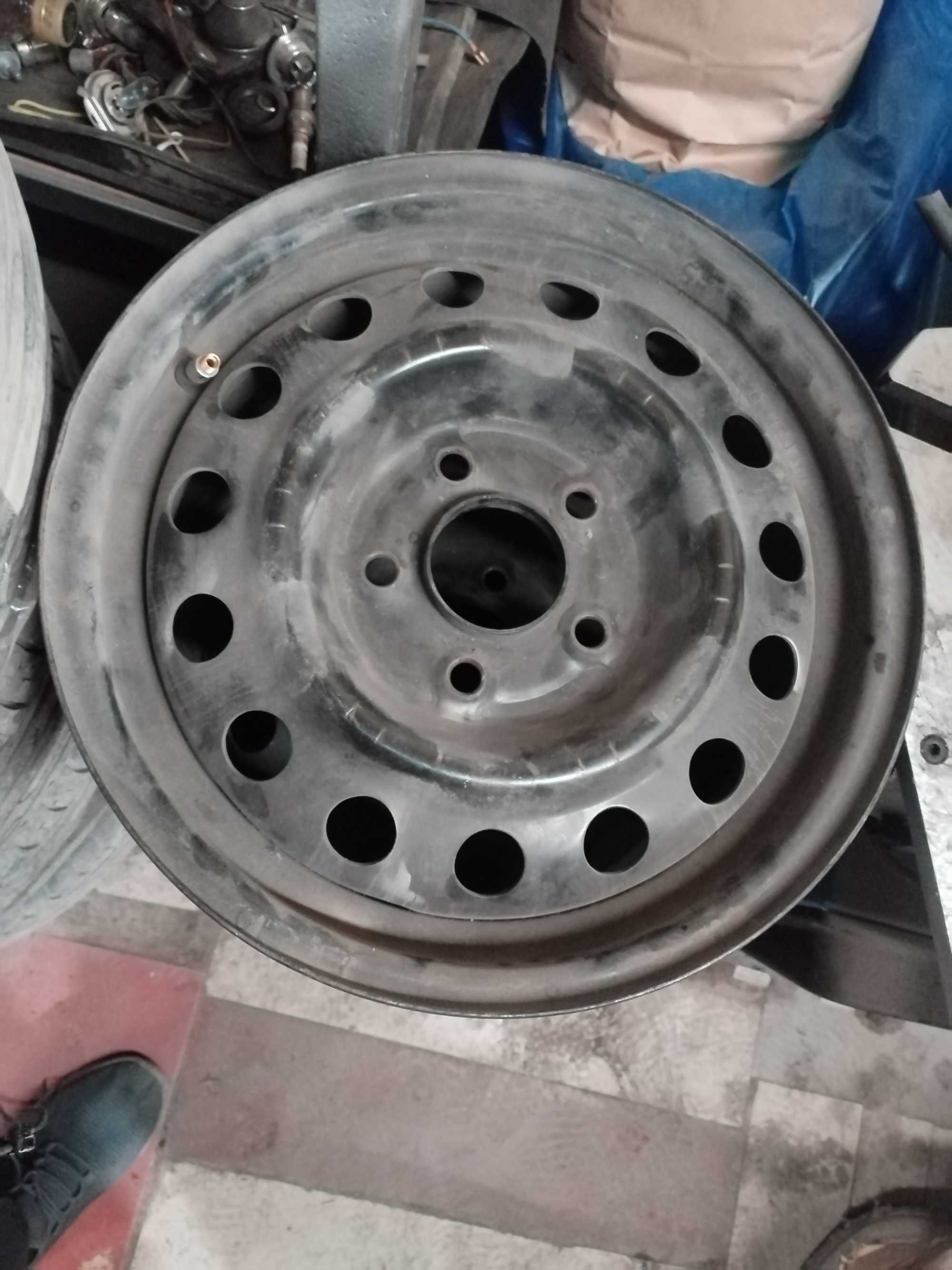 Продам штамп диски комплект новые