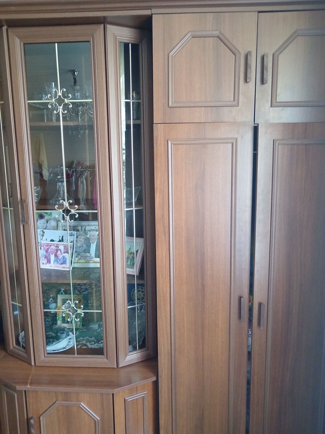 Продам стенку для гостинной