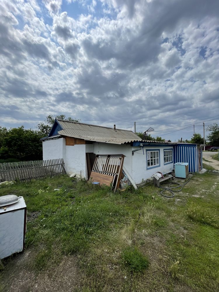 Продам дом в послеке бестобе