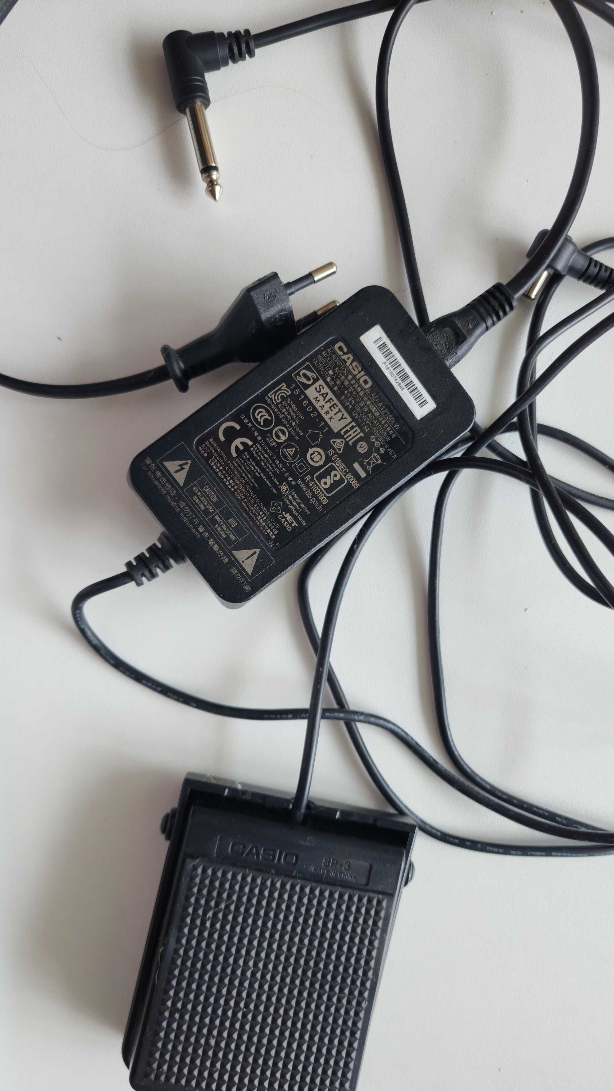 Продаю цифровое пианино Casio CDP-S150BK