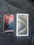 Iphone 15 Pro Max 256Gb