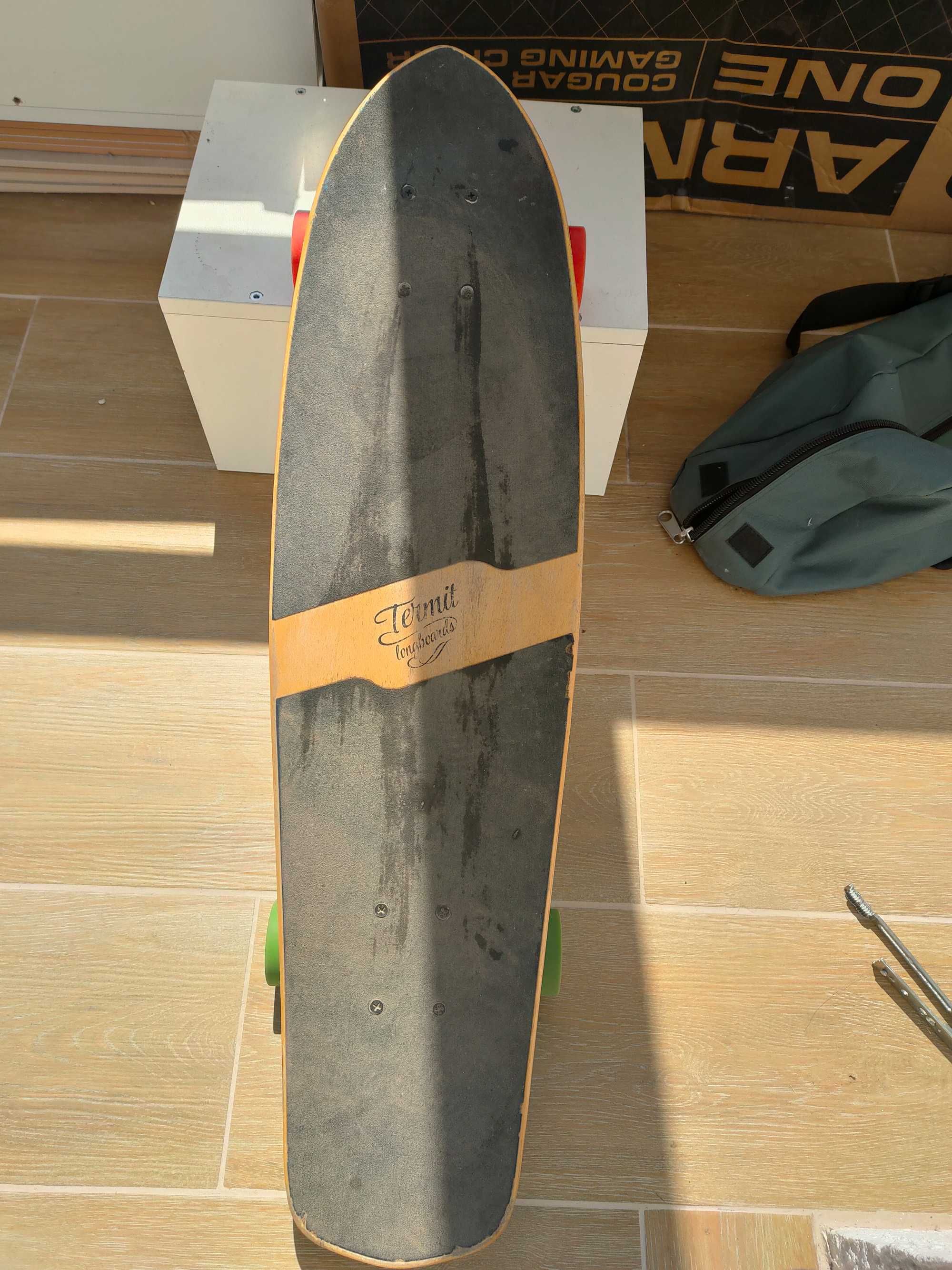 Скейтборд, Termit Longboard
