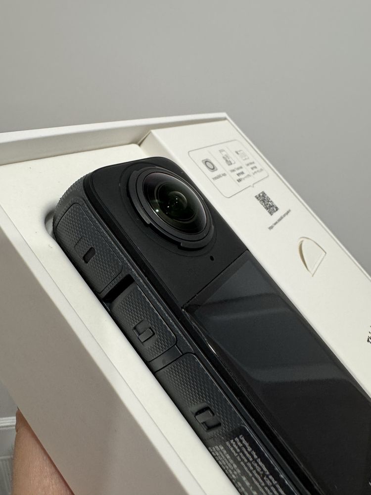 Insta 360 X4 как новая