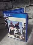 Продам диск UFC 4 PS4