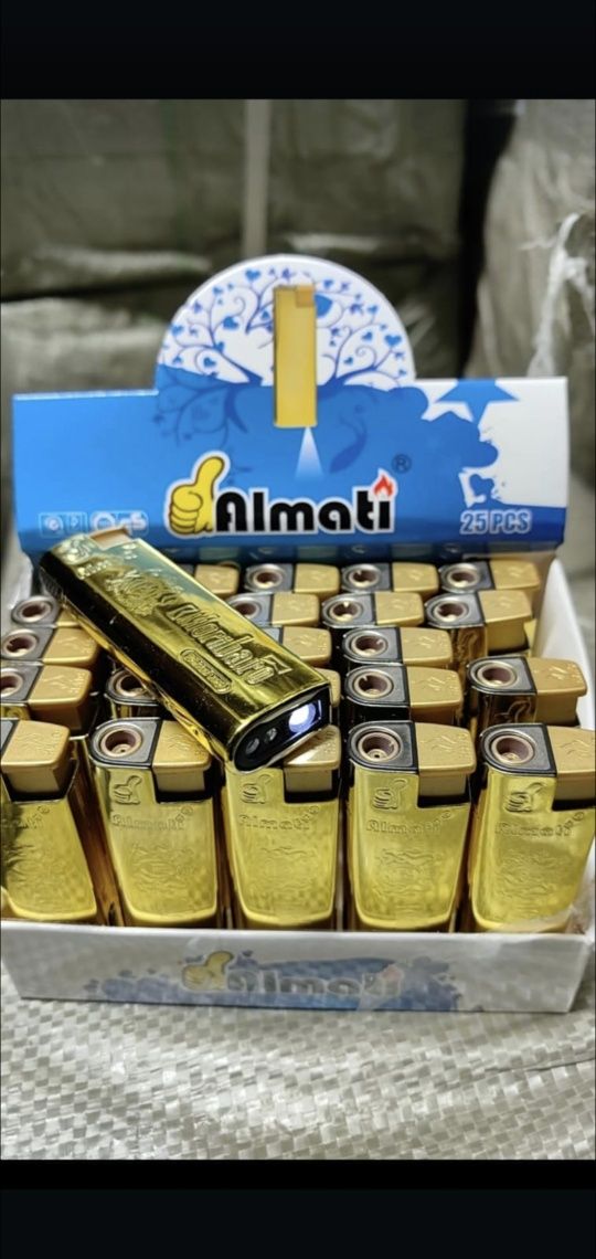 Оптом зажигалки по Казахстану