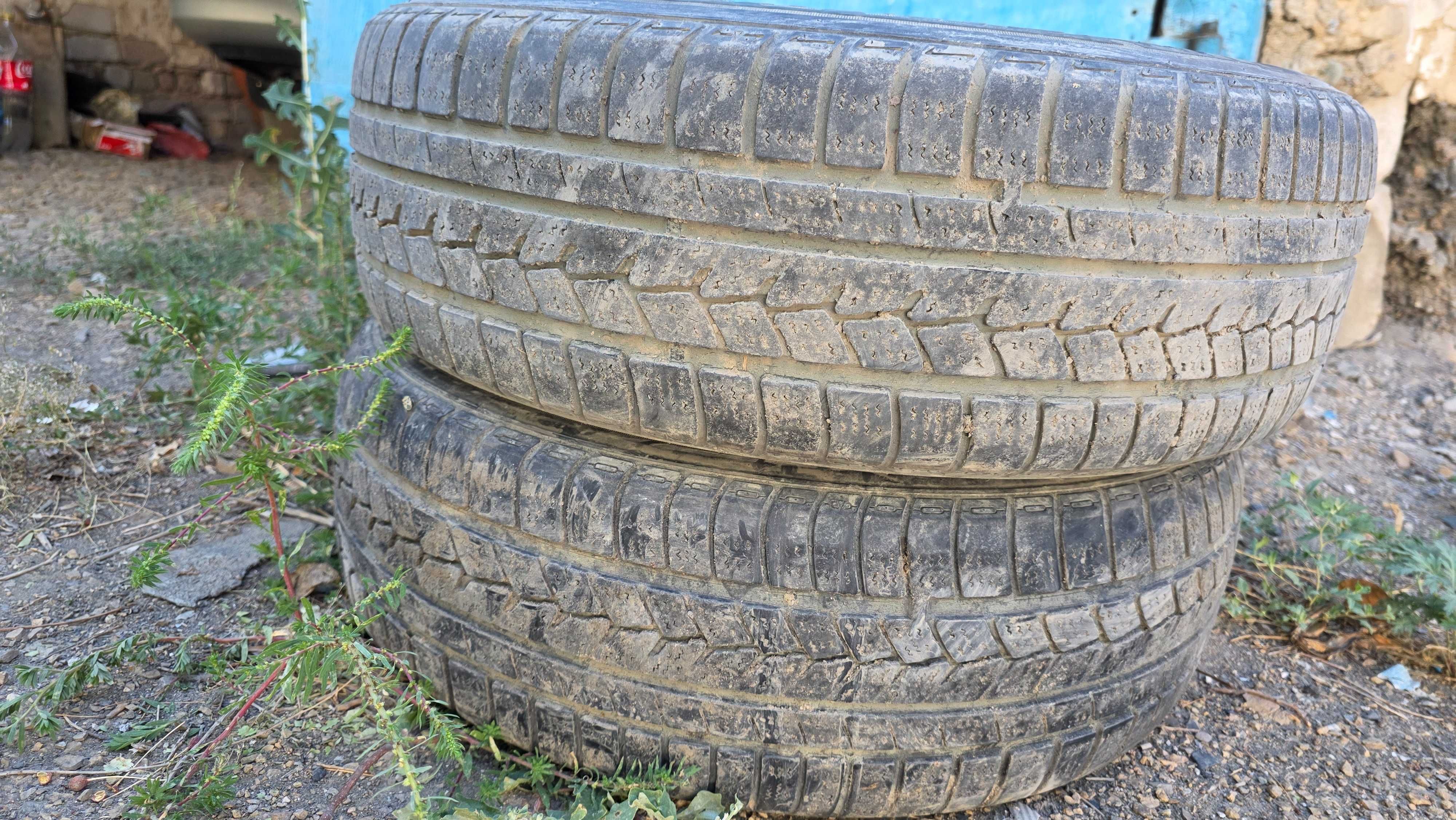 Продам шины R-15, 195 - 65 .