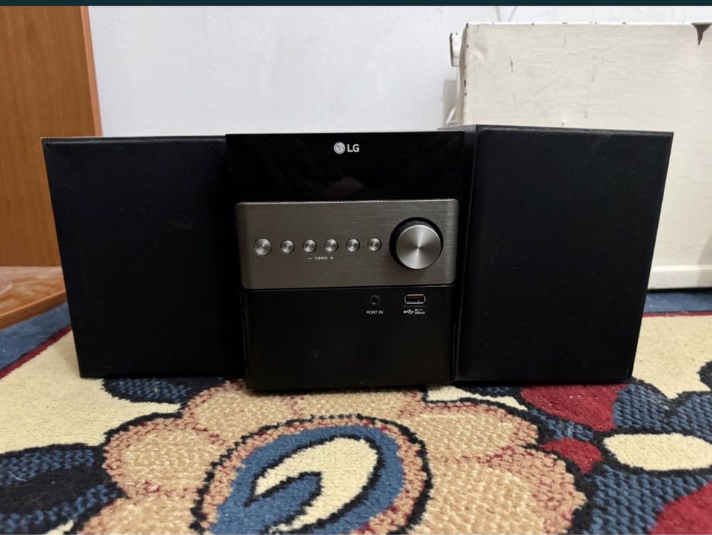 LG колонока сатылады