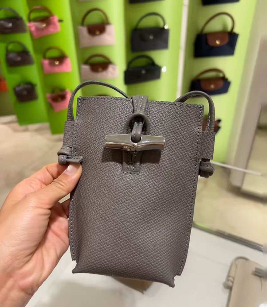 Сумка Longchamp Le Roseau