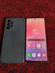Samsung A53 5G черный