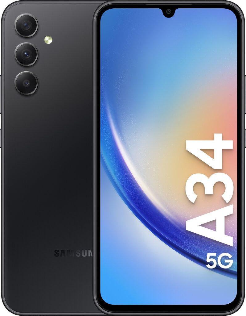 Samsung A34 5G 128gb