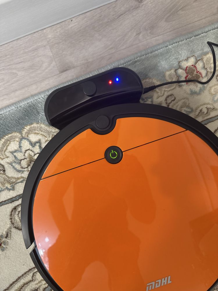Робот-пылесос MDHL с Wi-Fi управлением