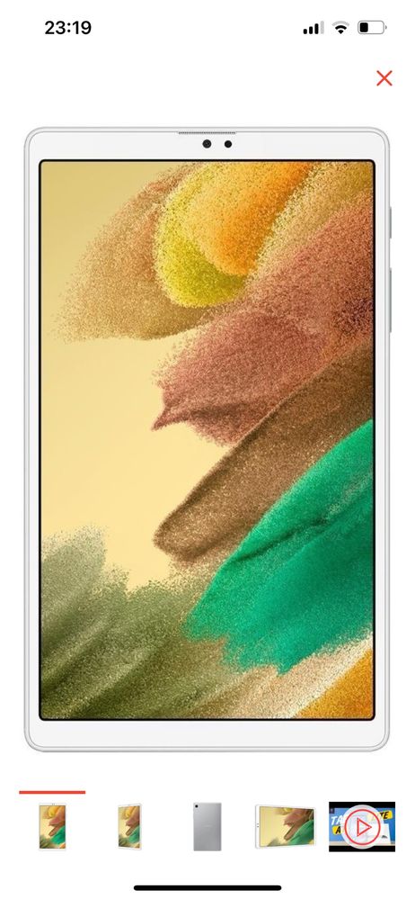 Планшет samsung Tab A7 lite