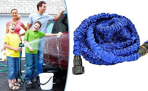 Волшебный поливочный шланг Xhose 45 метров