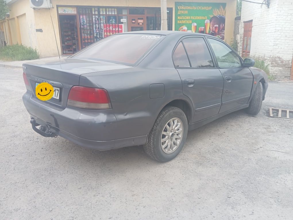 Продам Митсубиси Галант 8