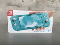 продаю nintendo switch lite