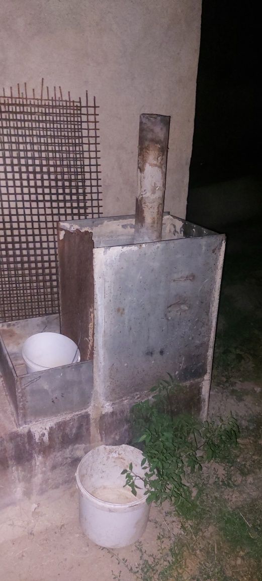 Продам нержавеющий котёл