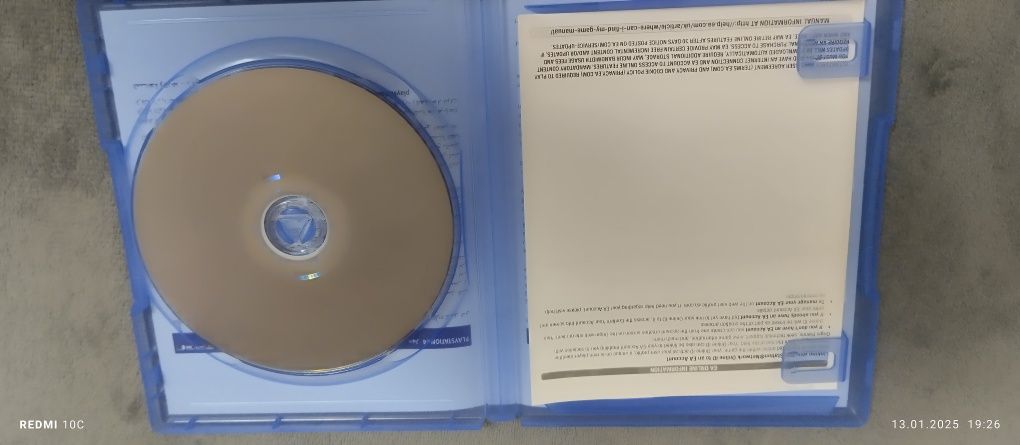 Игра на пс 4 в хорошем состоянии