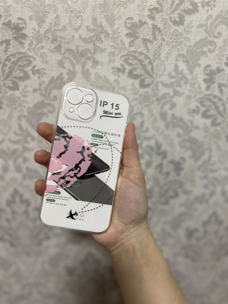 Чехлы на ваш iPhone!