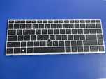 Новый HP Elitebook 745 G5 840 G5 клавиатура нам с подсветкой