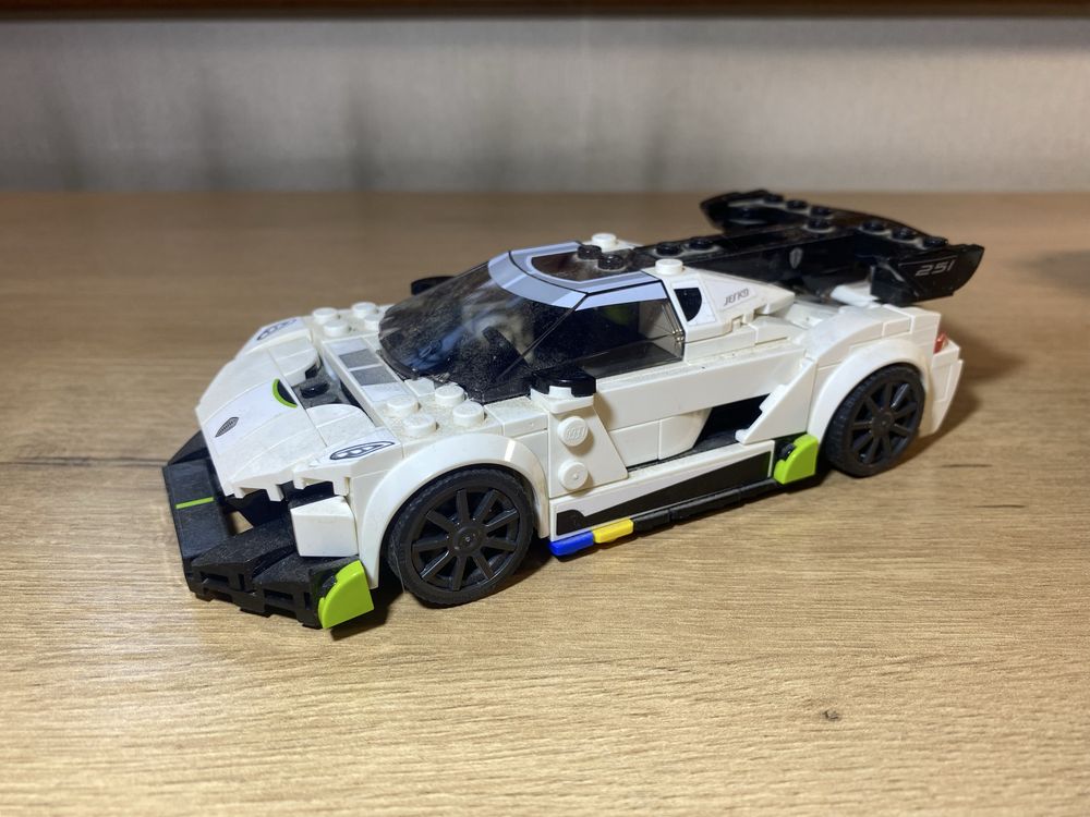 Lego speed champions 76900