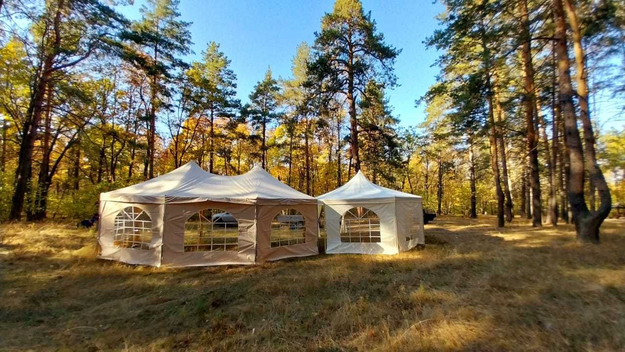 Шатёр 5,1х6,8 Милано