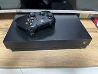Xbox one x в отличном состоянии
