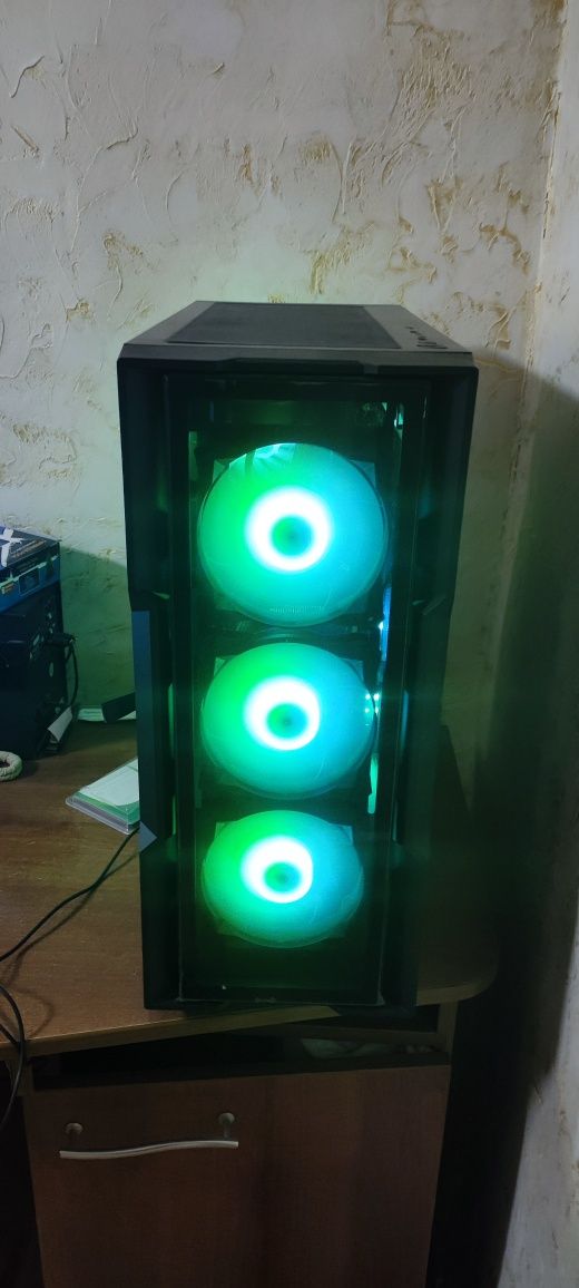 Системный блок i7 14700f, RTX4060 Ti, 64gb Ram ddr5