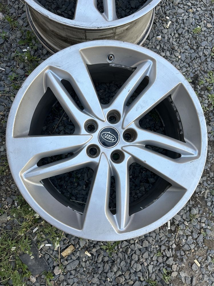Диски Land Rover Range Rover R20