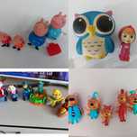 Продам игровые наборы игрушки