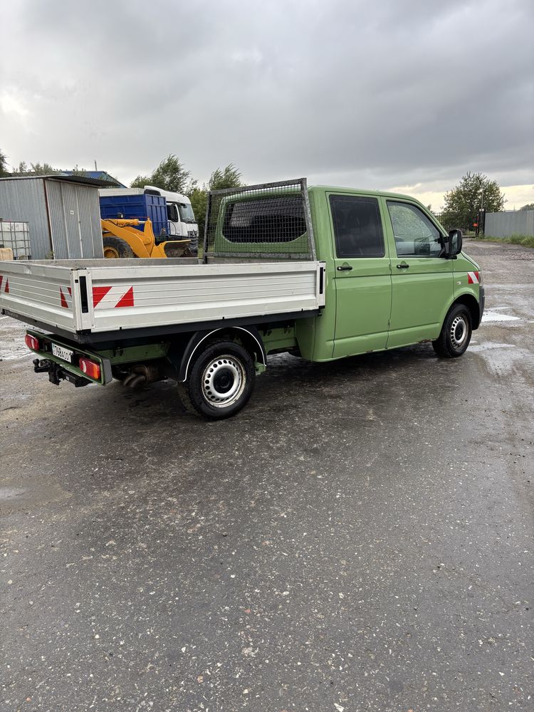 Wolksvagen transporter