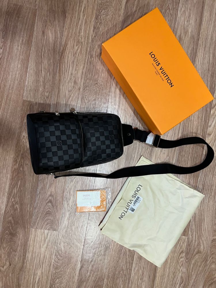 Сумка louis vuitton avenue