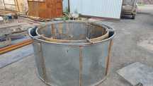 Продам формы для изготовления жб колец
