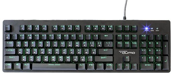Продаю Клавиатуру Qumo Grifon k20