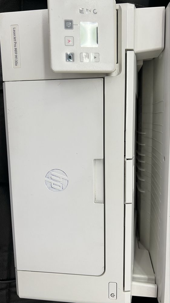Принтер laser jet pro mfp m130a