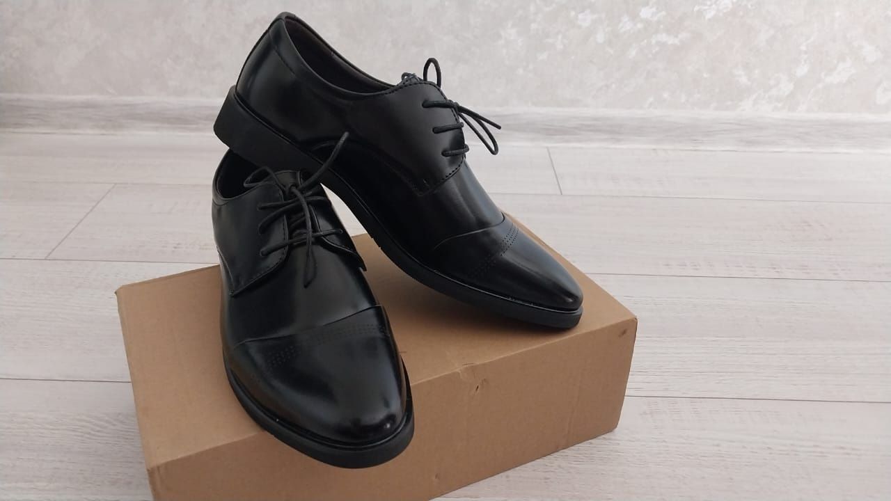 Продам туфли классика кож.зам р.40-44 ц 10000
