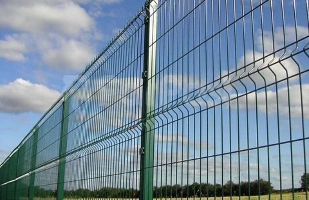Забор 3d, заборные секции 3д, 3D панель, еврозабор, 3d ограждения