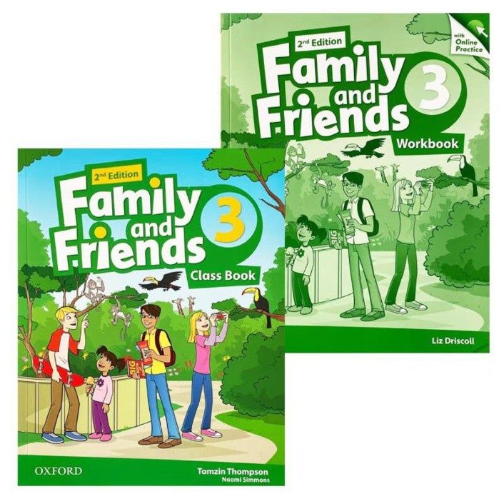 Family and friends 5500 Караганда