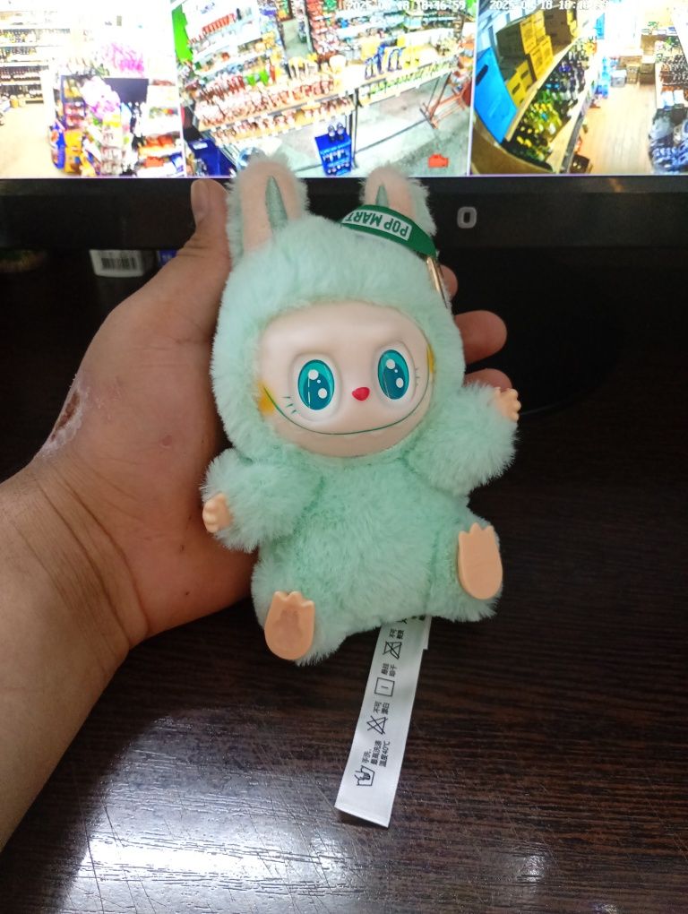 Игрушка Лабубу ориг