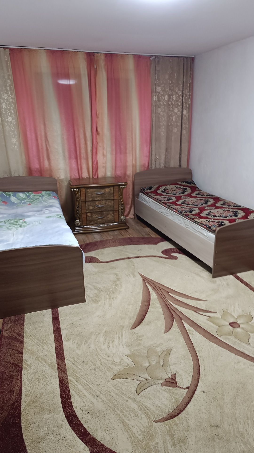 Сдается 2 комнаты на долгий срок