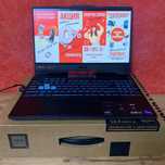 А21 - Ноутбук Asus TUF GAMING F15 FX507Z
