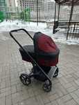 Детская коляска FERRARI Cybex Balios S Lux 2 в 1