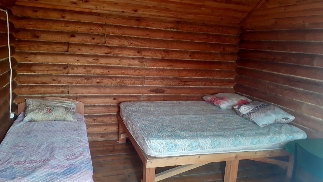 Летние домики в боровом