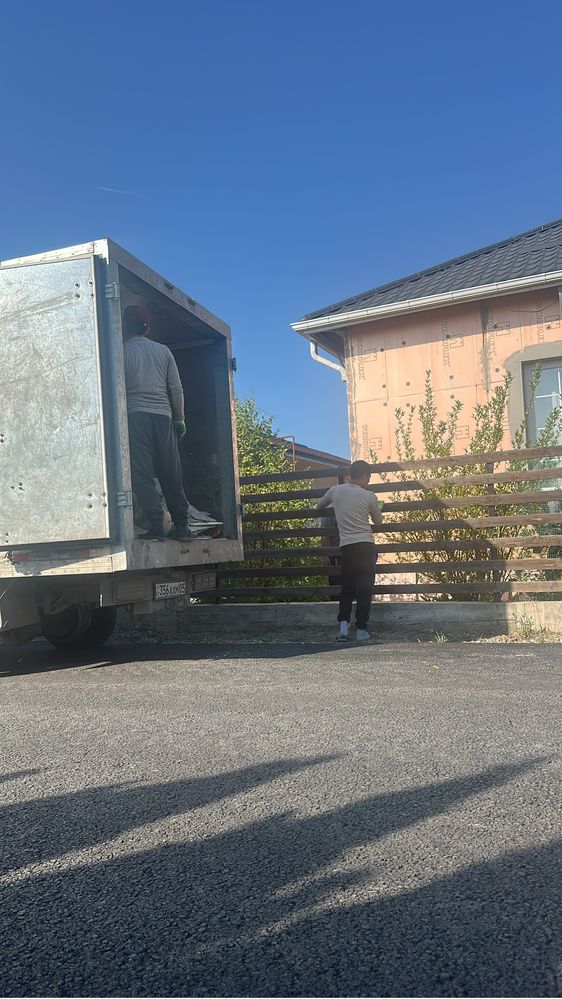 Выво мусора. Вывоз строительного мусора. Не дорого