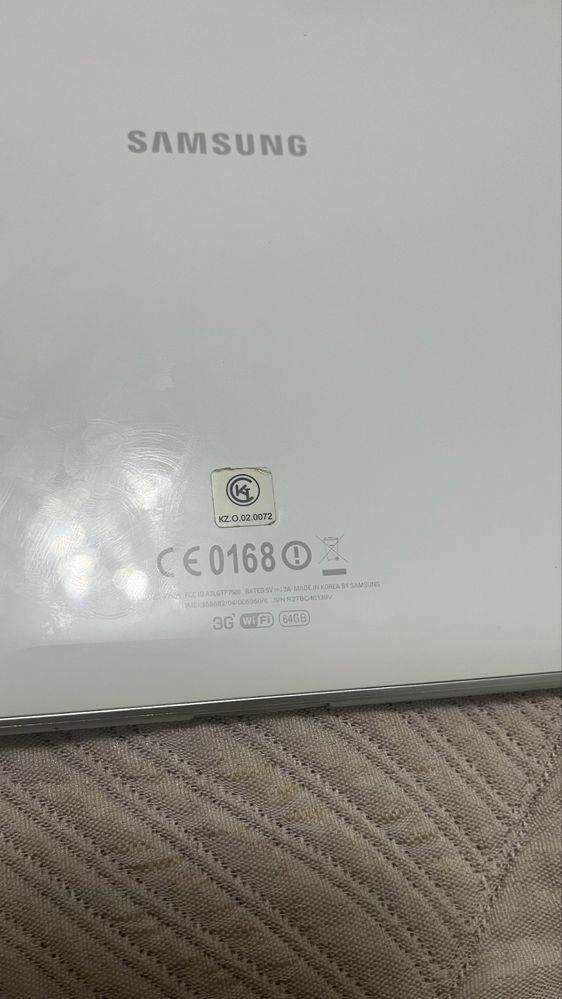 Планшет Samsung Galaxy Tab 10.1 (GT‑P7500)